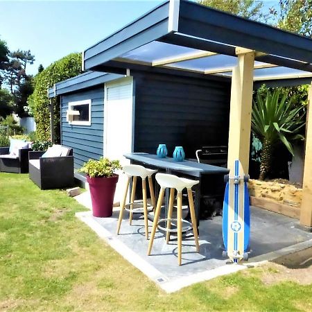 L'Inattendu Acomodação com café da manhã Wimereux Exterior foto
