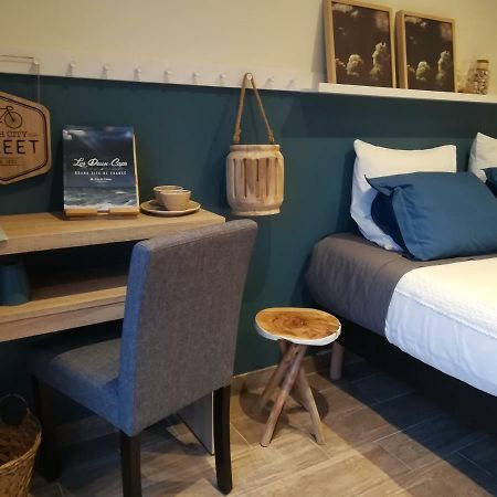 L'Inattendu Acomodação com café da manhã Wimereux Exterior foto