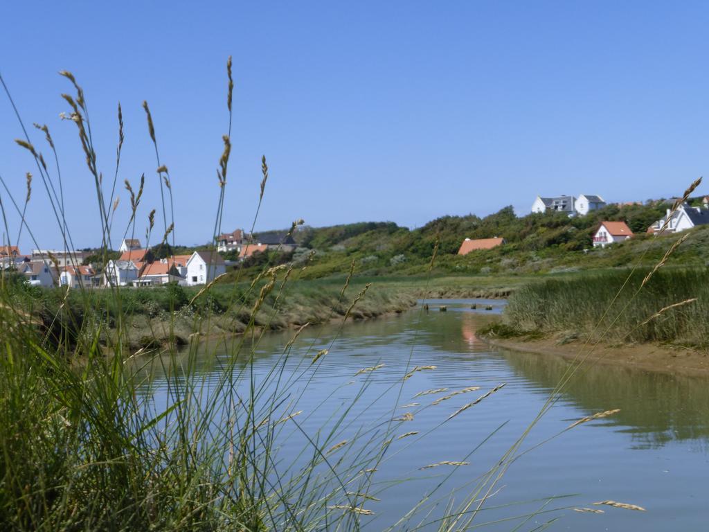 L'Inattendu Acomodação com café da manhã Wimereux Exterior foto
