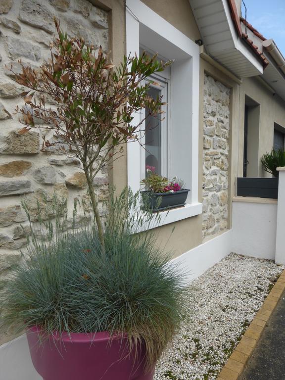 L'Inattendu Acomodação com café da manhã Wimereux Exterior foto