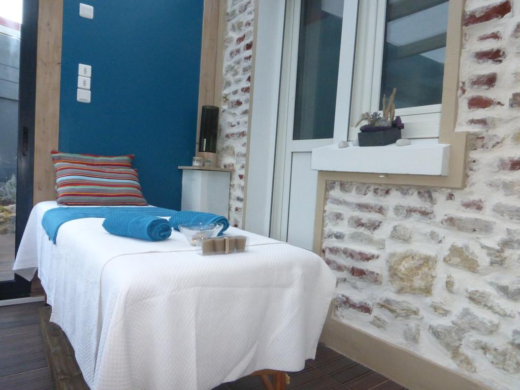 L'Inattendu Acomodação com café da manhã Wimereux Exterior foto